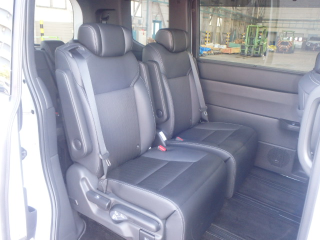 HONDA STEPWAGON 1.5 SPADA (7 SEATER) 2022 RECON UNREGISTER