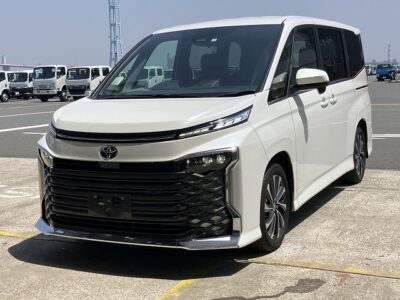 TOYOTA VOXY 2.0 S-Z (7 SEATER) 2022