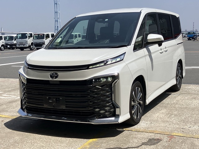 TOYOTA VOXY 2.0 S-Z (7 SEATER) 2022