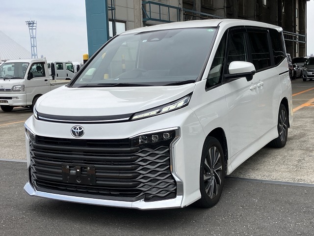 [GRADE 5A] TOYOTA VOXY 2.0 S-Z (7 SEATER) 2022