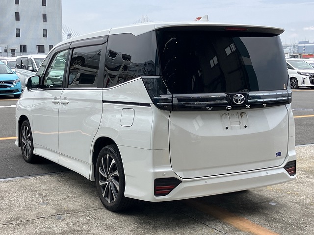 [GRADE 5A] TOYOTA VOXY 2.0 S-Z (7 SEATER) 2022