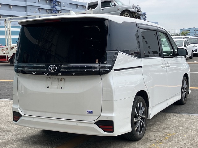 [GRADE 5A] TOYOTA VOXY 2.0 S-Z (7 SEATER) 2022