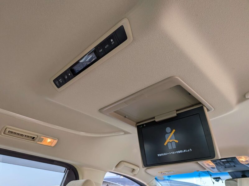 TOYOTA ALPHARD 2.5 X (8 SEATER) 2020