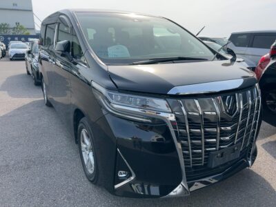 TOYOTA ALPHARD 2.5 X (8 SEATER) 2020