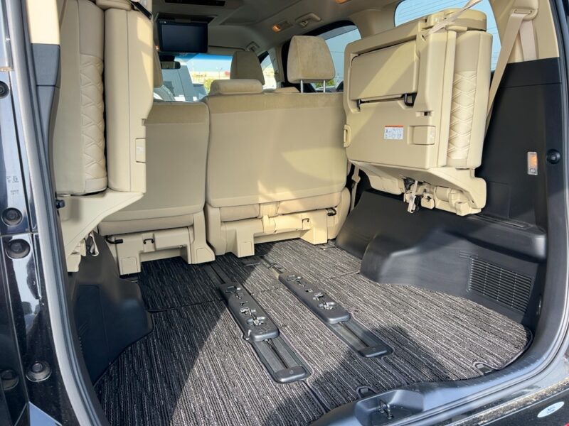 TOYOTA ALPHARD 2.5 X (8 SEATER) 2020