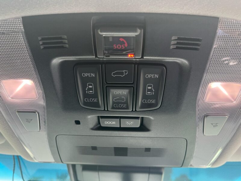 TOYOTA ALPHARD 2.5 SC (7 SEATER) 2021 RECON UNREGISTER