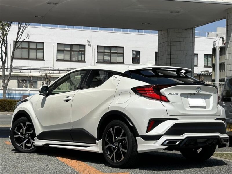 TOYOTA CHR G-T 2020 RECON UNREGISTER