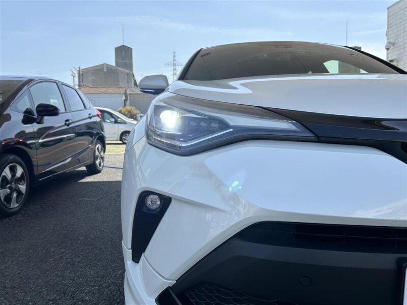 TOYOTA CHR G-T 2020 RECON UNREGISTER