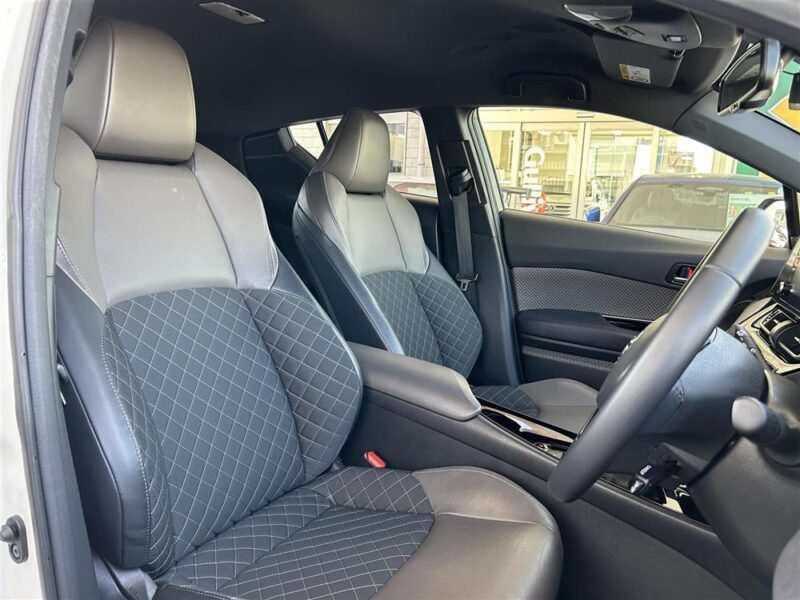 TOYOTA CHR G-T 2020 RECON UNREGISTER