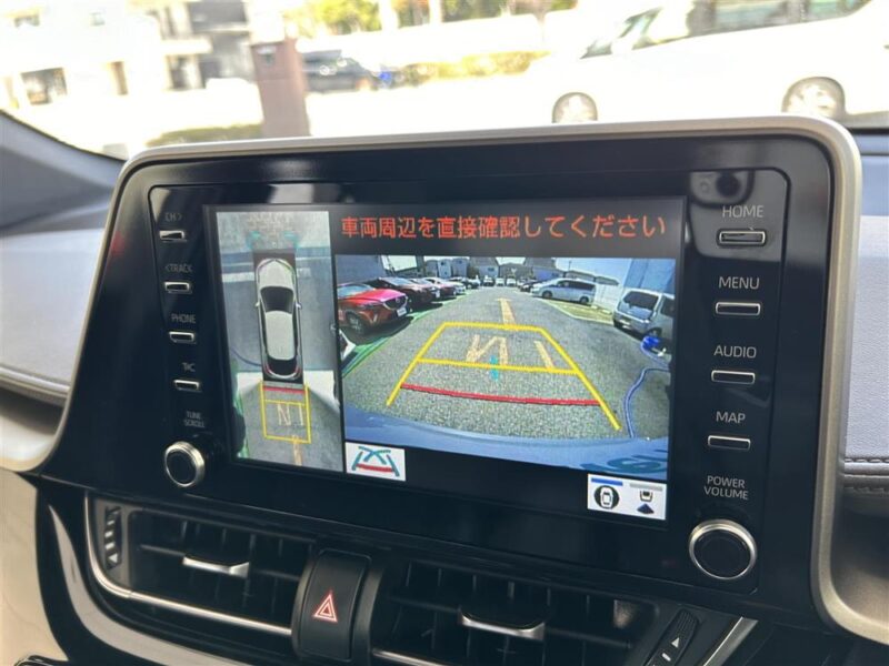 TOYOTA CHR G-T 2020 RECON UNREGISTER