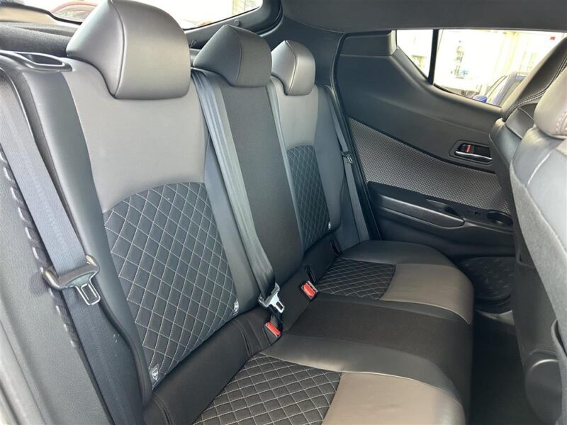 TOYOTA CHR G-T 2020 RECON UNREGISTER