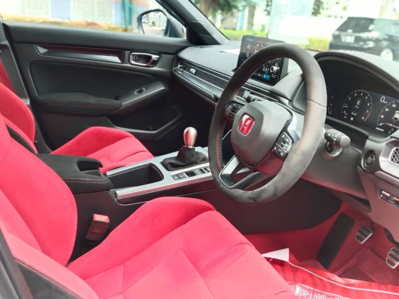 [GRADE 5A] HONDA CIVIC TYPE R (FL5) 2022