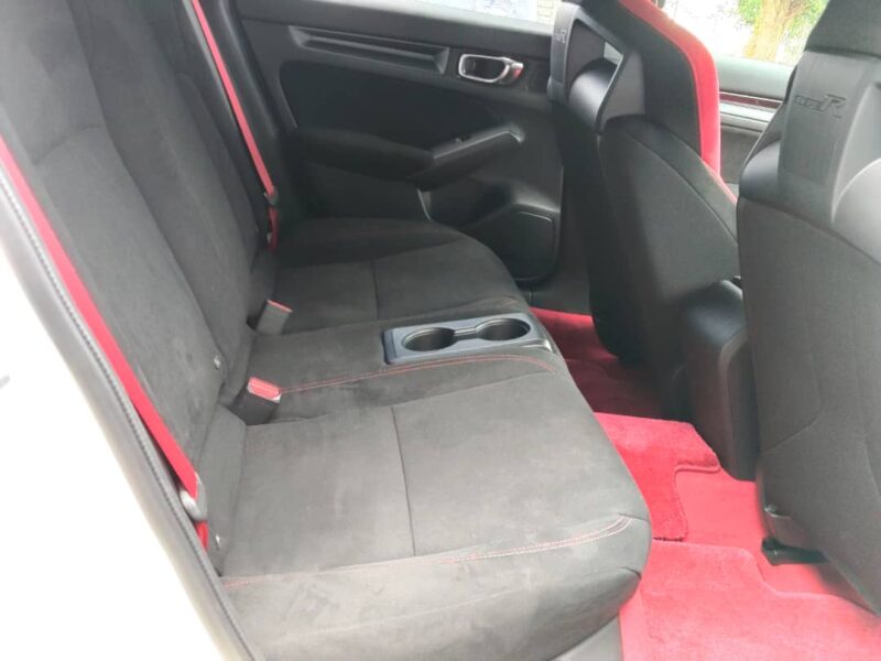 [GRADE 5A] HONDA CIVIC TYPE R (FL5) 2022