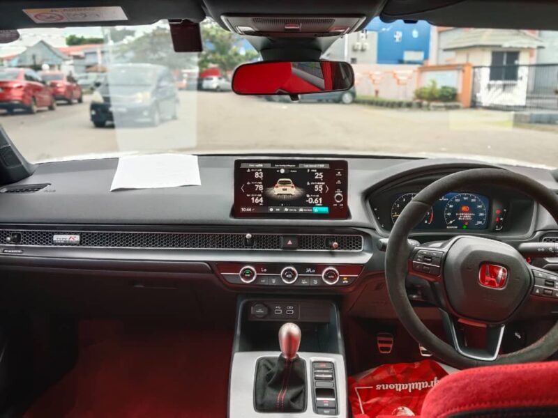[GRADE 5A] HONDA CIVIC TYPE R (FL5) 2022