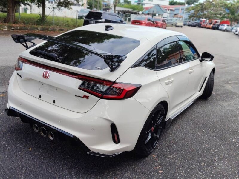 [GRADE 5A] HONDA CIVIC TYPE R (FL5) 2022