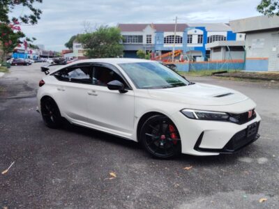 [GRADE 5A] HONDA CIVIC TYPE R (FL5) 2022