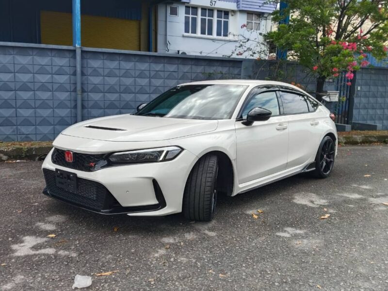 [GRADE 5A] HONDA CIVIC TYPE R (FL5) 2022