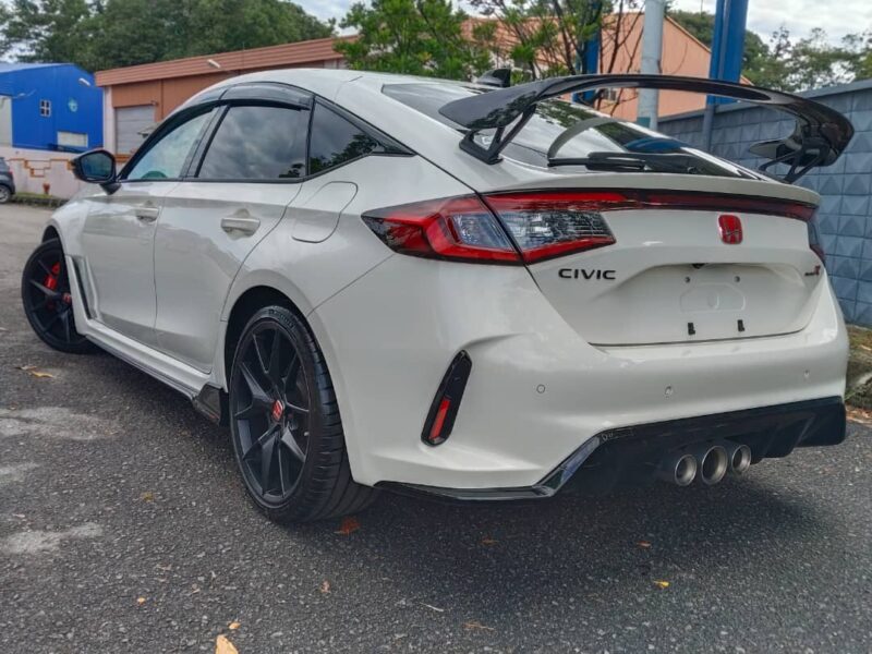 [GRADE 5A] HONDA CIVIC TYPE R (FL5) 2022