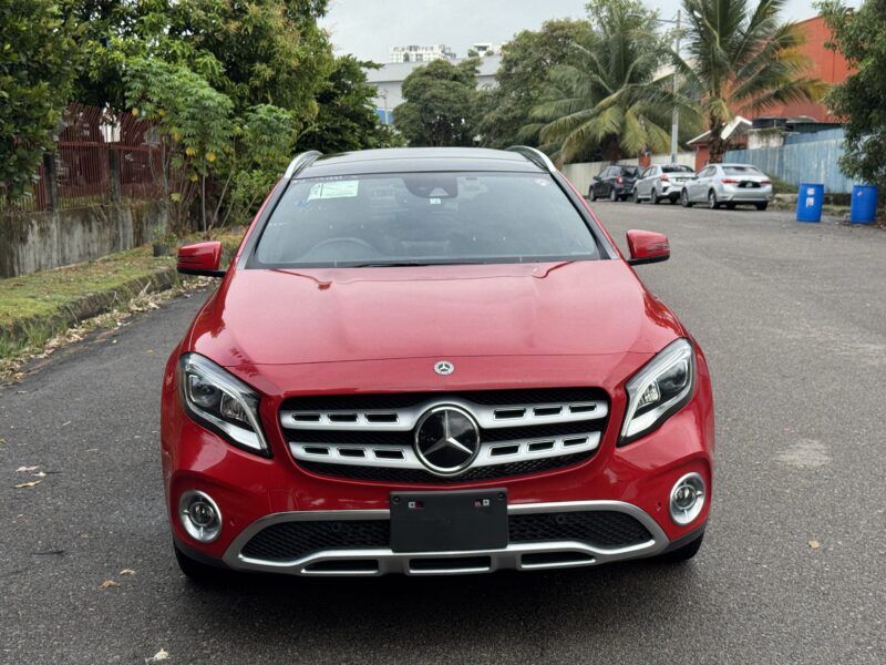 MERCEDES BENZ GLA220 4MATIC 2020 RECON UNREGISTER
