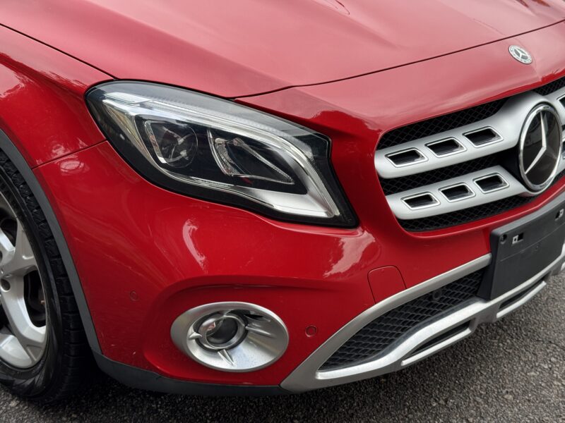 MERCEDES BENZ GLA220 4MATIC 2020 RECON UNREGISTER