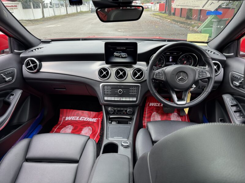 MERCEDES BENZ GLA220 4MATIC 2020 RECON UNREGISTER