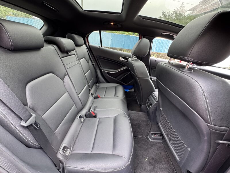 MERCEDES BENZ GLA220 4MATIC 2020 RECON UNREGISTER