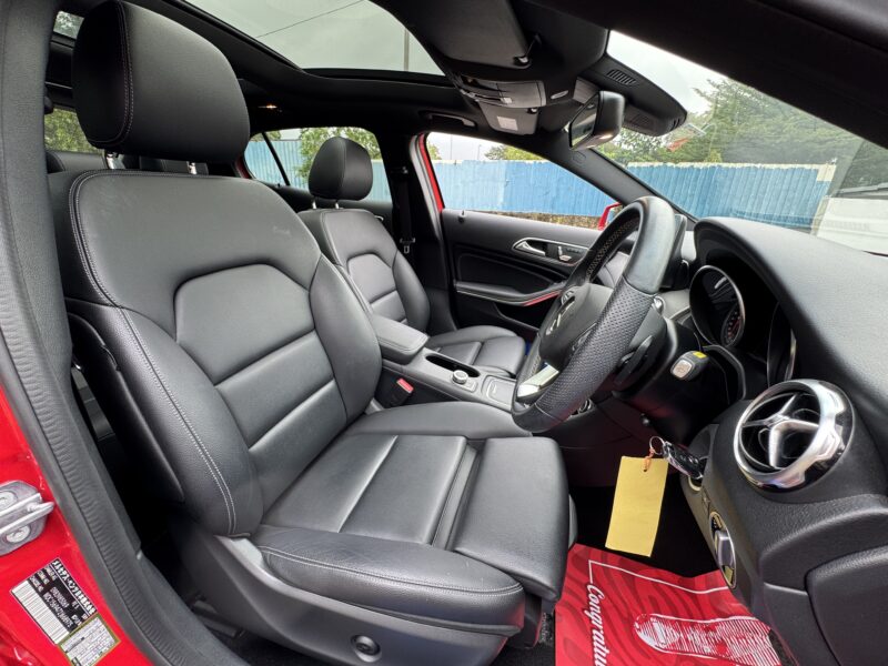 MERCEDES BENZ GLA220 4MATIC 2020 RECON UNREGISTER