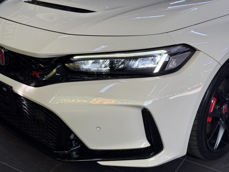 GRADE 5A HONDA CIVIC TYPE R (FL5) 2022 LOW MILEAGE