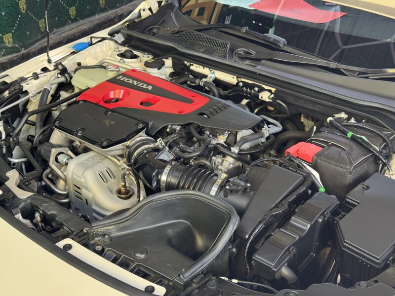 GRADE 5A HONDA CIVIC TYPE R (FL5) 2022 LOW MILEAGE