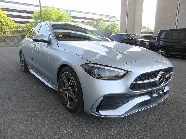 MERCEDES BENZ C200 AVANTGARDE ISG 2022