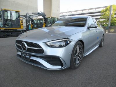 MERCEDES BENZ C200 AVANTGARDE ISG 2022