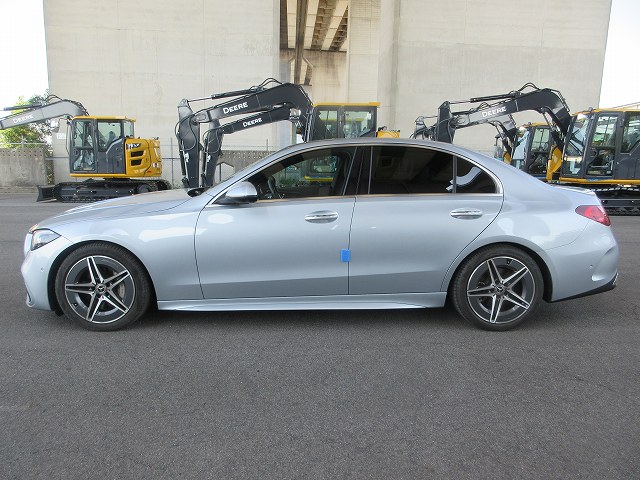 MERCEDES BENZ C200 AVANTGARDE ISG 2022