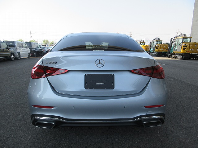 MERCEDES BENZ C200 AVANTGARDE ISG 2022