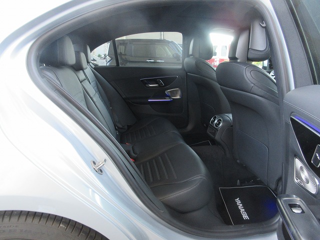 MERCEDES BENZ C200 AVANTGARDE ISG 2022