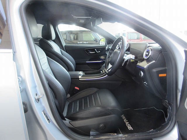MERCEDES BENZ C200 AVANTGARDE ISG 2022