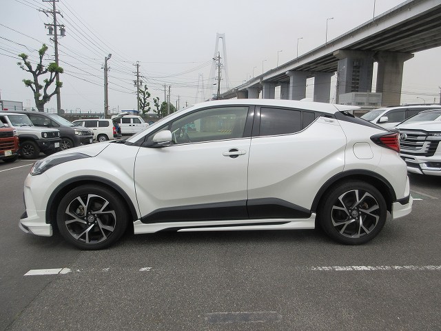 TOYOTA CHR G-T 2020 RECON UNREGISTER