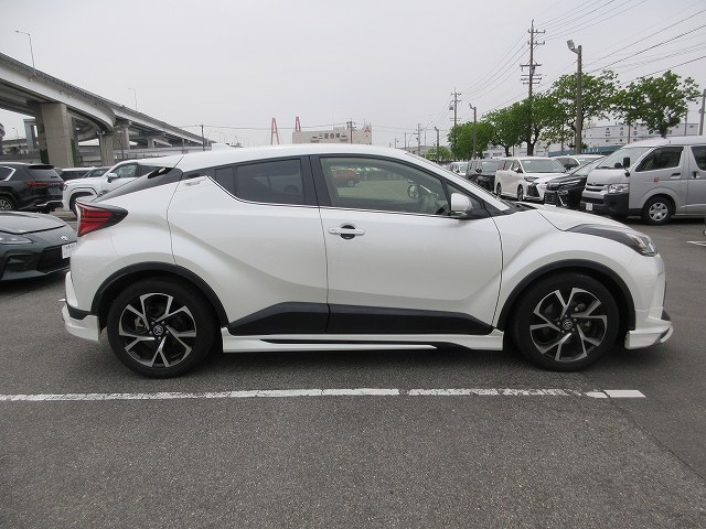 TOYOTA CHR G-T 2020 RECON UNREGISTER