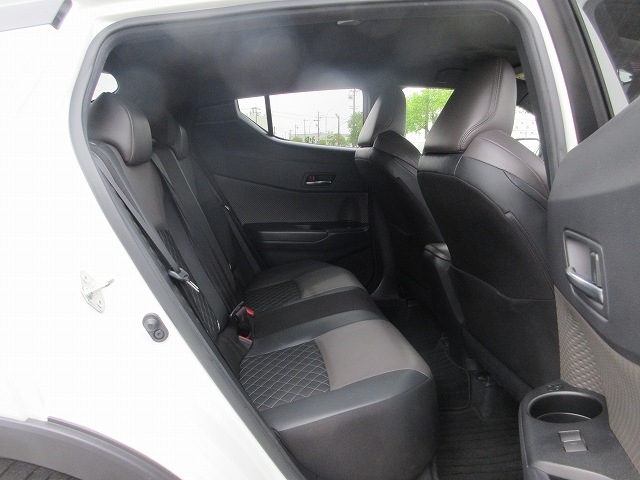 TOYOTA CHR G-T 2020 RECON UNREGISTER