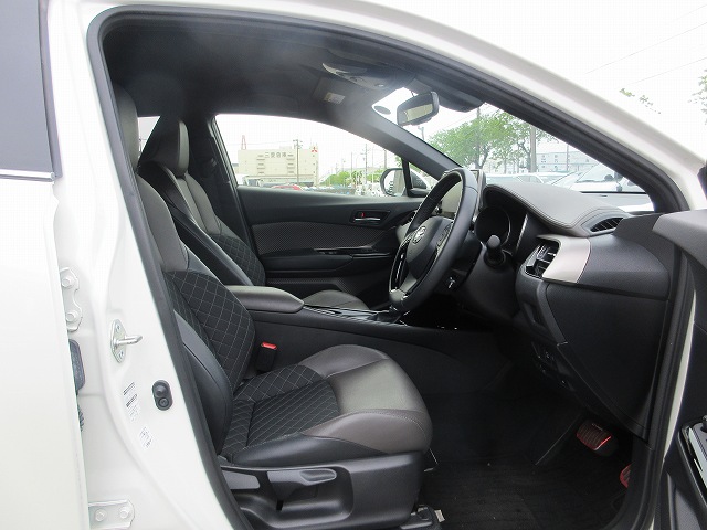 TOYOTA CHR G-T 2020 RECON UNREGISTER