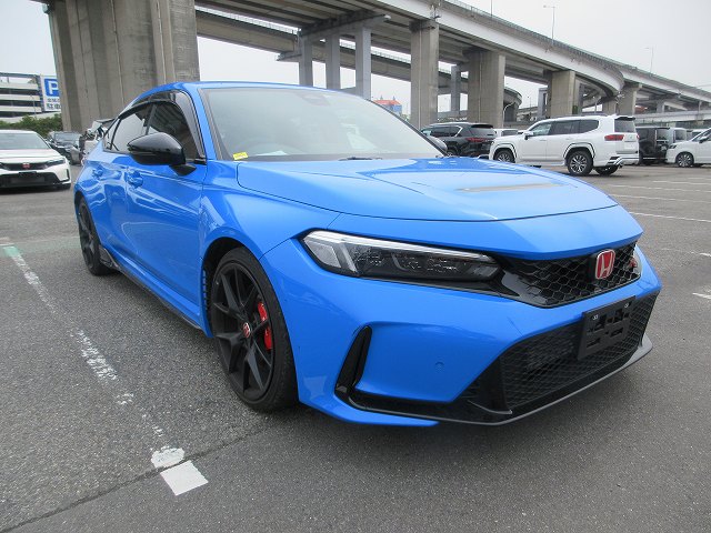 HONDA CIVIC TYPE R (FL5) 2022 RECON UNREGISTER