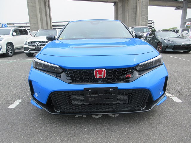 HONDA CIVIC TYPE R (FL5) 2022 RECON UNREGISTER