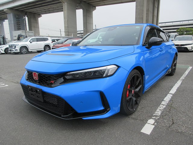 HONDA CIVIC TYPE R (FL5) 2022 RECON UNREGISTER
