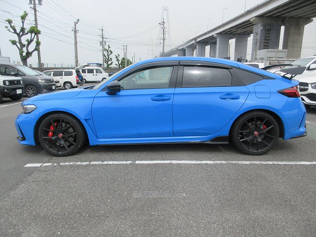 HONDA CIVIC TYPE R (FL5) 2022 RECON UNREGISTER