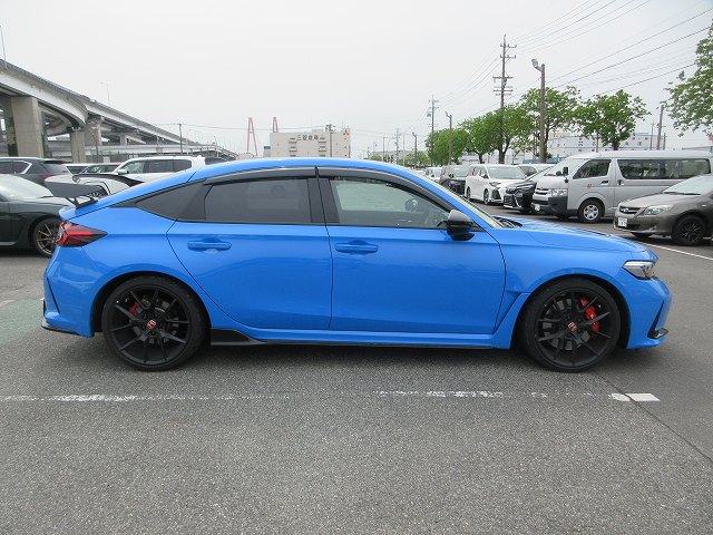 HONDA CIVIC TYPE R (FL5) 2022 RECON UNREGISTER