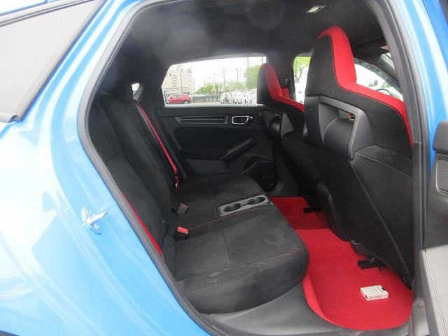 HONDA CIVIC TYPE R (FL5) 2022 RECON UNREGISTER
