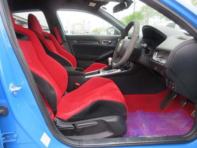 HONDA CIVIC TYPE R (FL5) 2022 RECON UNREGISTER