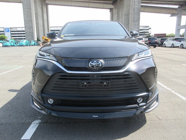 TOYOTA HARRIER 2.0 Z 2020 RECON UNREGISTER
