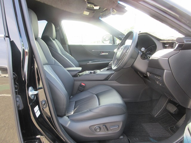 TOYOTA HARRIER 2.0 Z 2020 RECON UNREGISTER