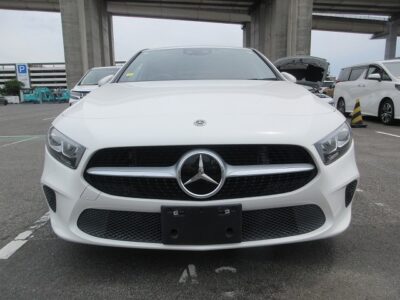 [GRADE 5A] Mercedes Benz A180 A180 STYLE 2021