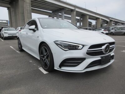FULLY LOADED MERCEDES BENZ CLA35 4MATIC 2020
